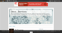 Desktop Screenshot of deco.services.over-blog.com