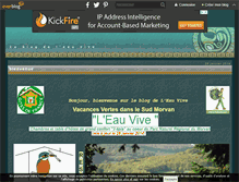 Tablet Screenshot of leauvive.over-blog.com