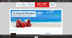 Desktop Screenshot of anne-marie.ruch.over-blog.com