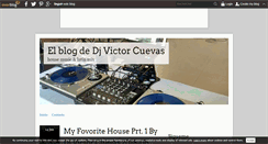 Desktop Screenshot of house-and-more-house-collective.over-blog.es