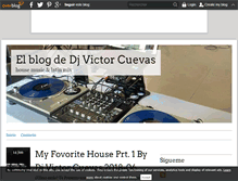 Tablet Screenshot of house-and-more-house-collective.over-blog.es