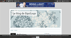 Desktop Screenshot of equilogo.over-blog.com