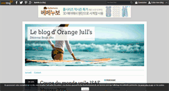 Desktop Screenshot of benji380rrs.orangejulls.over-blog.com