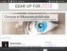 Tablet Screenshot of citoyenetrepublicain.over-blog.com