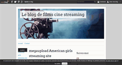 Desktop Screenshot of filmscinestream.over-blog.com