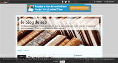 Desktop Screenshot of moustikseblog.over-blog.com