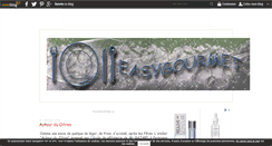 Desktop Screenshot of easygourmet.over-blog.com