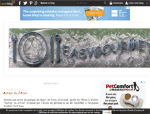 Tablet Screenshot of easygourmet.over-blog.com