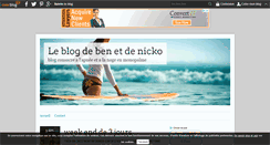 Desktop Screenshot of franginsfreediversandswimmers.over-blog.com