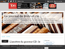 Tablet Screenshot of joandml.over-blog.com
