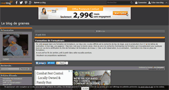 Desktop Screenshot of coursbiost2s.over-blog.com