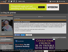 Tablet Screenshot of coursbiost2s.over-blog.com