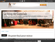 Tablet Screenshot of lesacdeliens.over-blog.fr