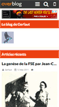 Mobile Screenshot of haute-patrouille.over-blog.com