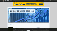 Desktop Screenshot of animal-passion-d.over-blog.com