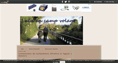 Desktop Screenshot of luluencampvolant.over-blog.com