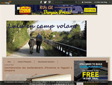 Tablet Screenshot of luluencampvolant.over-blog.com