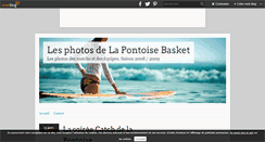 Desktop Screenshot of lapontoise-2009.over-blog.com