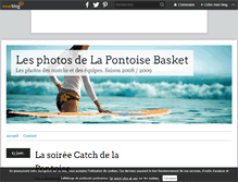 Tablet Screenshot of lapontoise-2009.over-blog.com