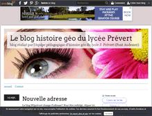 Tablet Screenshot of hgprevert.over-blog.com