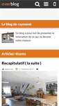 Mobile Screenshot of la-petite-ferme.over-blog.com