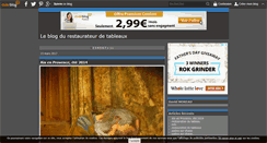 Desktop Screenshot of decors.restauration.over-blog.fr