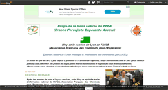 Desktop Screenshot of ffea-liono.over-blog.com
