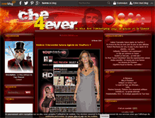 Tablet Screenshot of che4ever.over-blog.com