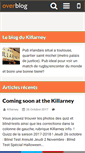 Mobile Screenshot of killarney.over-blog.com