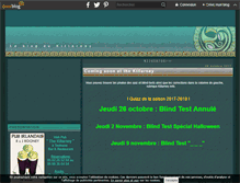 Tablet Screenshot of killarney.over-blog.com