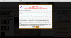 Desktop Screenshot of nathalieladouce.over-blog.com