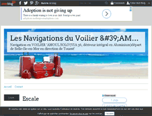 Tablet Screenshot of amoulsolo.over-blog.com