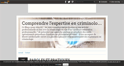 Desktop Screenshot of laurent.montet.over-blog.com