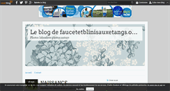 Desktop Screenshot of faucetetblinisauxetangs.over-blog.com