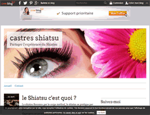 Tablet Screenshot of castreshiatsu.over-blog.com