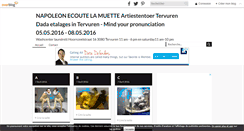 Desktop Screenshot of napoleon.over-blog.com
