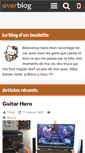 Mobile Screenshot of boulette33.over-blog.com
