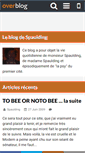 Mobile Screenshot of modem-47.over-blog.com