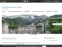 Tablet Screenshot of lepigeonnierdeslespi.over-blog.com