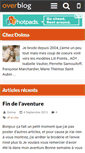 Mobile Screenshot of chezdolma.over-blog.com