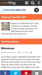 Mobile Screenshot of danslesyeuxdetanh.over-blog.com