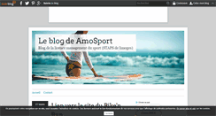 Desktop Screenshot of bike-run.amosport.over-blog.fr