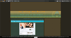 Desktop Screenshot of beur-gay.over-blog.fr