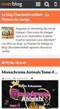 Mobile Screenshot of chocolaetvanillafr.over-blog.com