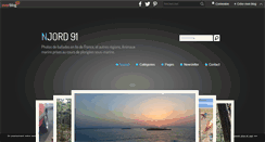 Desktop Screenshot of njord-91.over-blog.fr