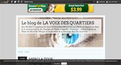 Desktop Screenshot of eric-dimeco.over-blog.fr