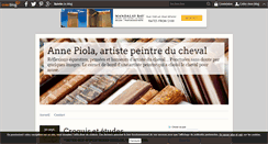 Desktop Screenshot of chevauxetmerveilles.over-blog.com