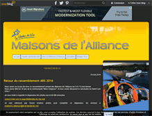 Tablet Screenshot of maisonsdelalliance.over-blog.com