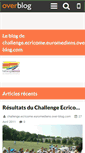 Mobile Screenshot of challenge.ecricome.euromediens.over-blog.com