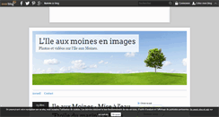 Desktop Screenshot of ileauxmoines.over-blog.com